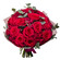 roses bouquet. Uruguay