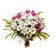 bouquet with spray chrysanthemums. Uruguay